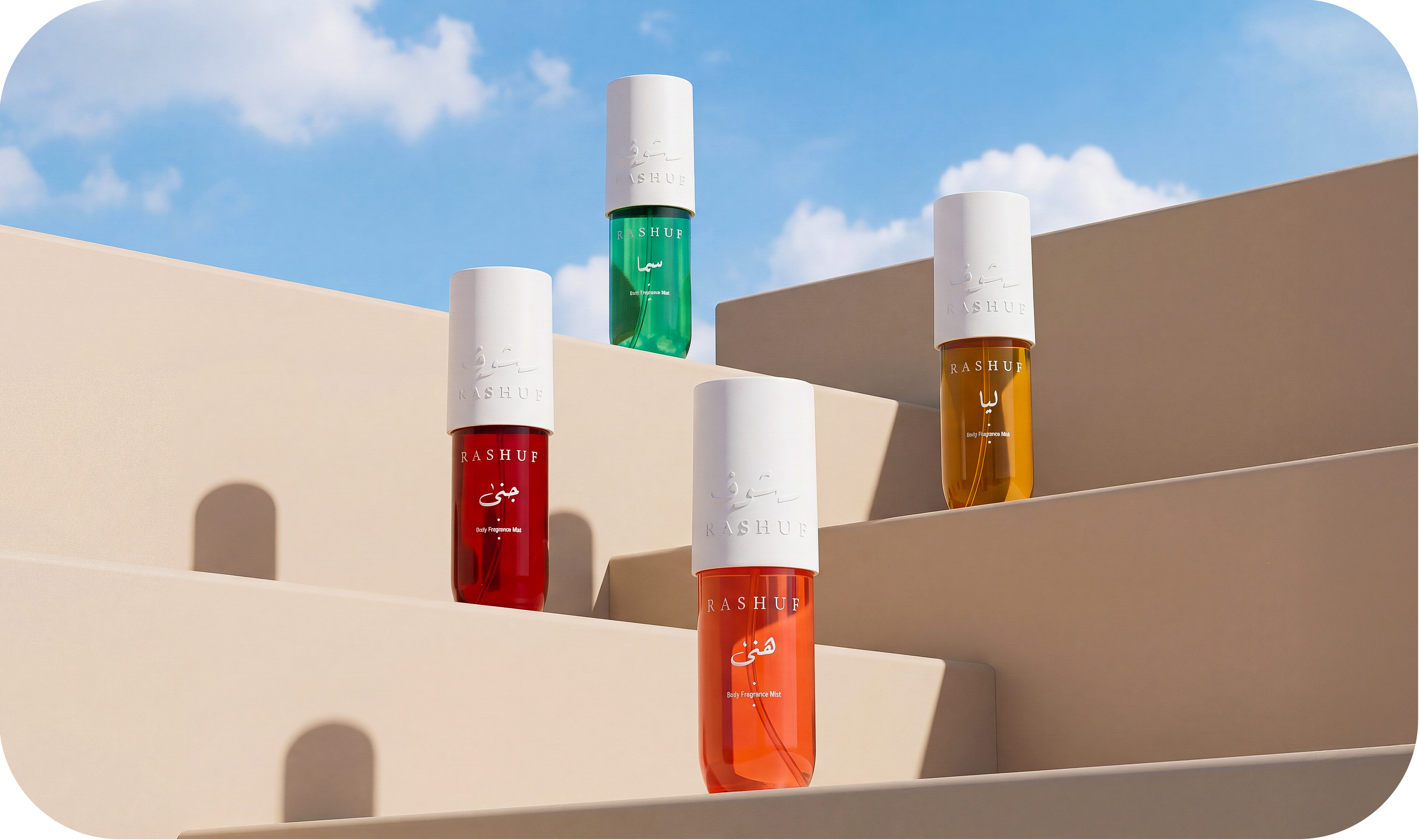 Body Fragrance Mist
