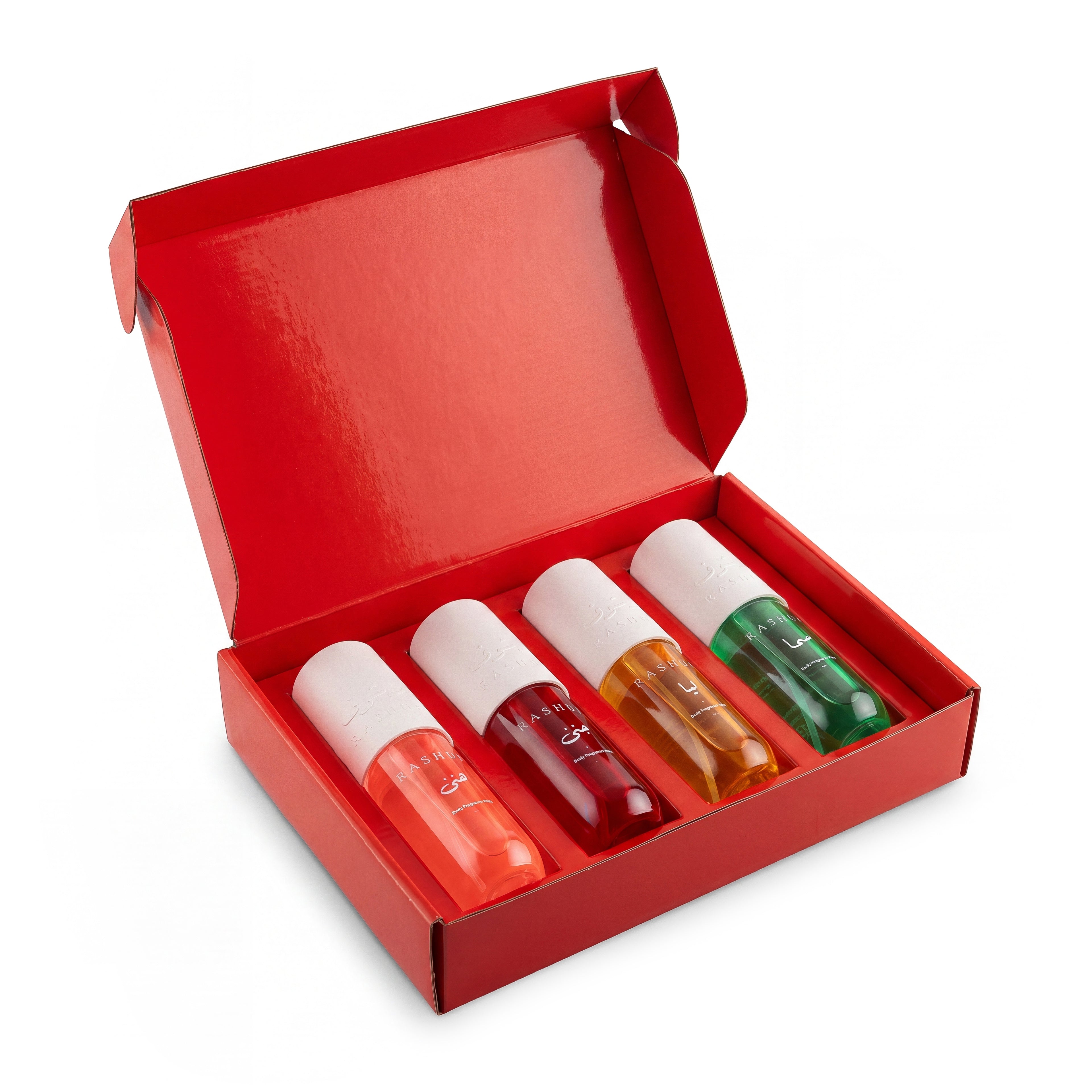 Body Mist Box