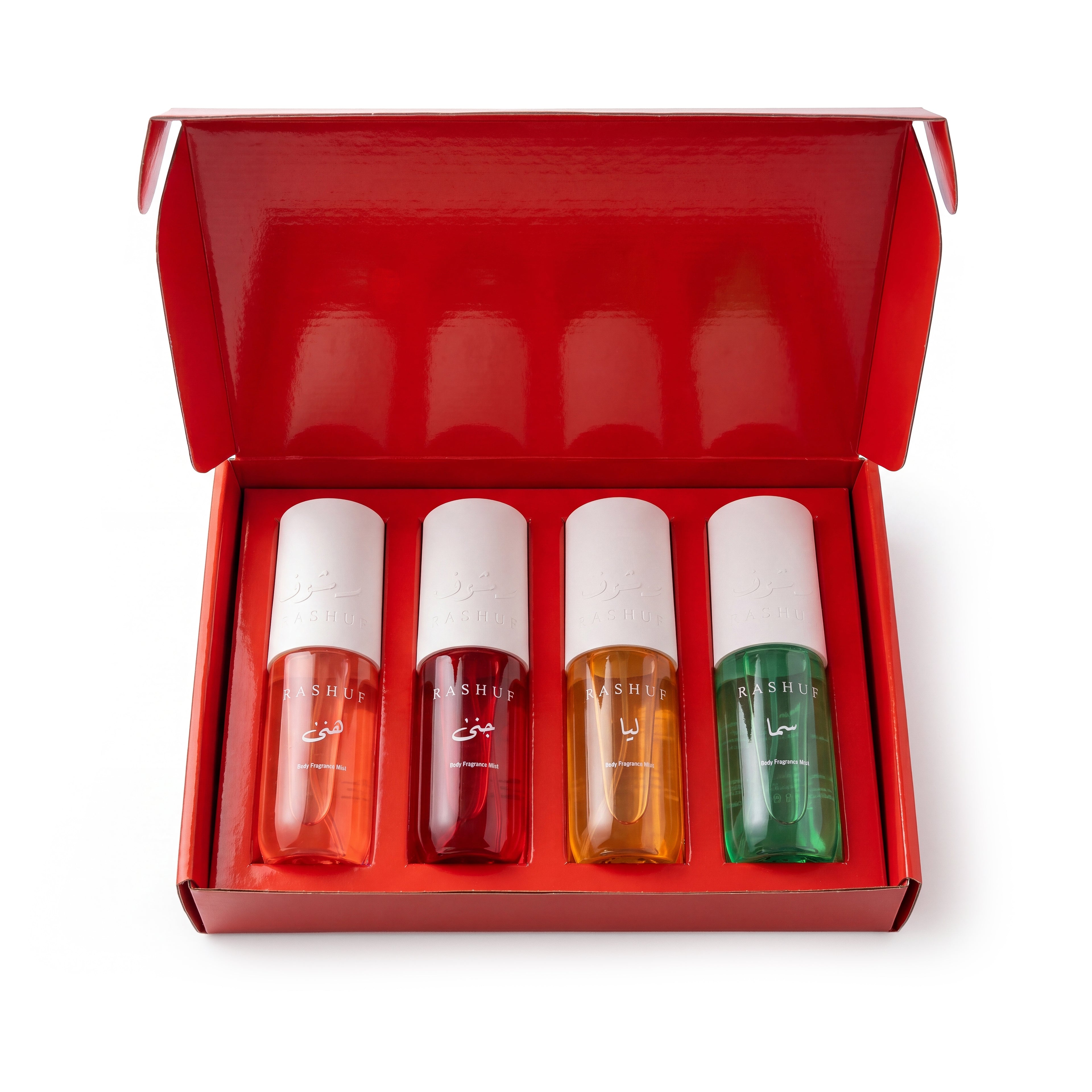 Body Mist Box